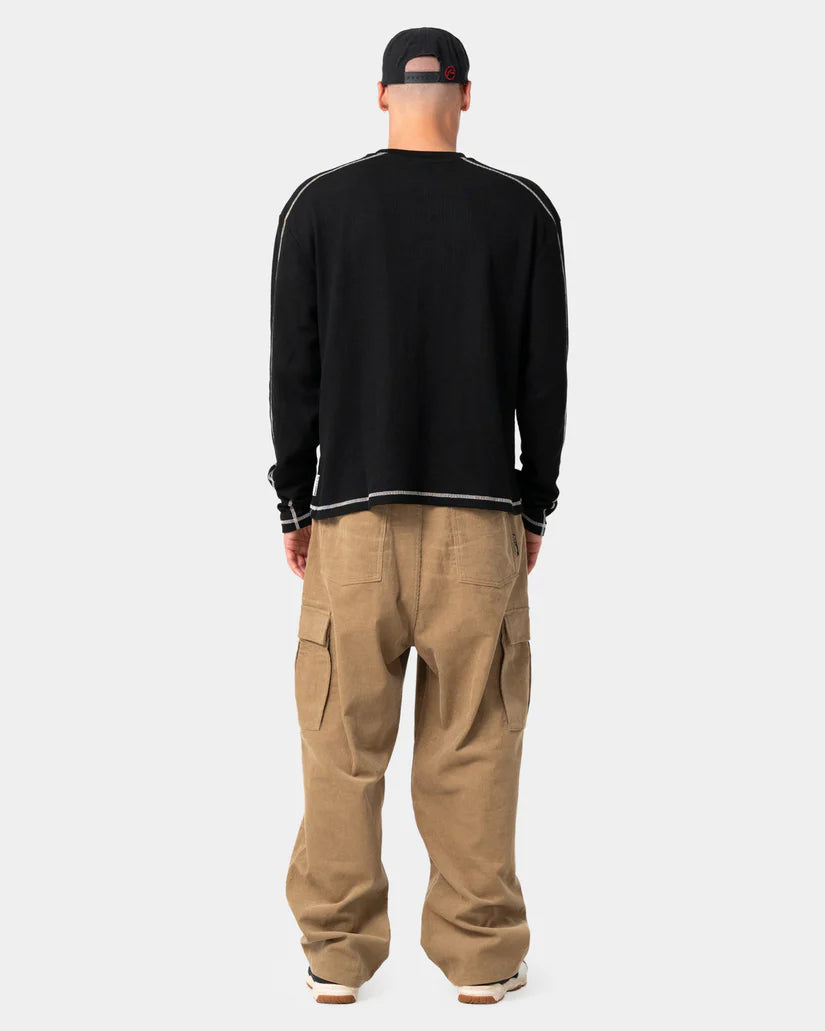 Chuck No Worries Long Sleeve Tee