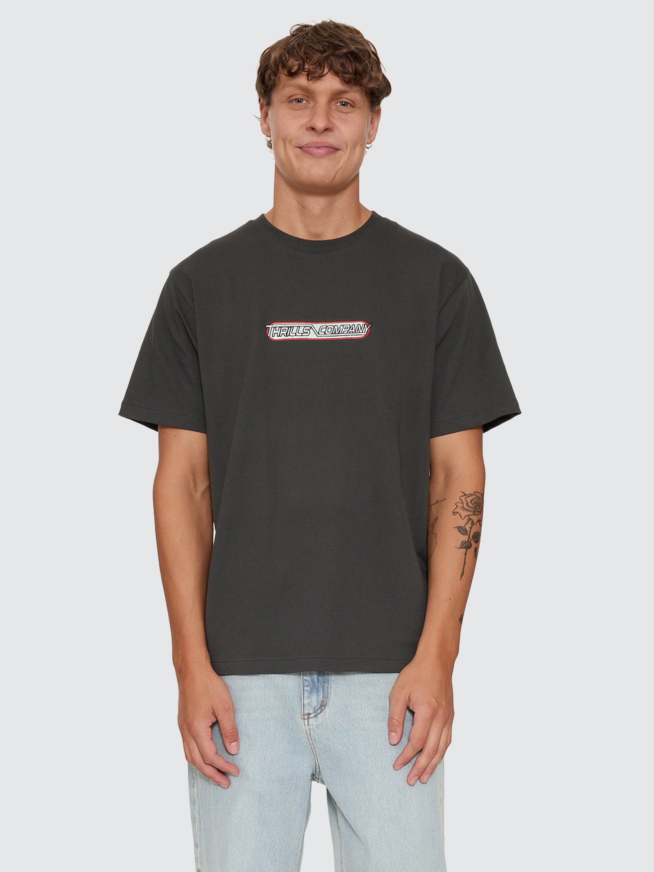 Servicing South Of Paradise Tee