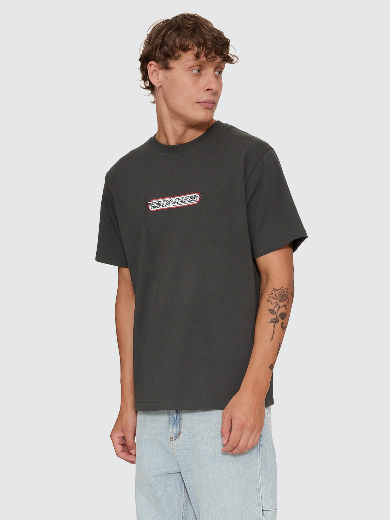 Servicing South Of Paradise Tee