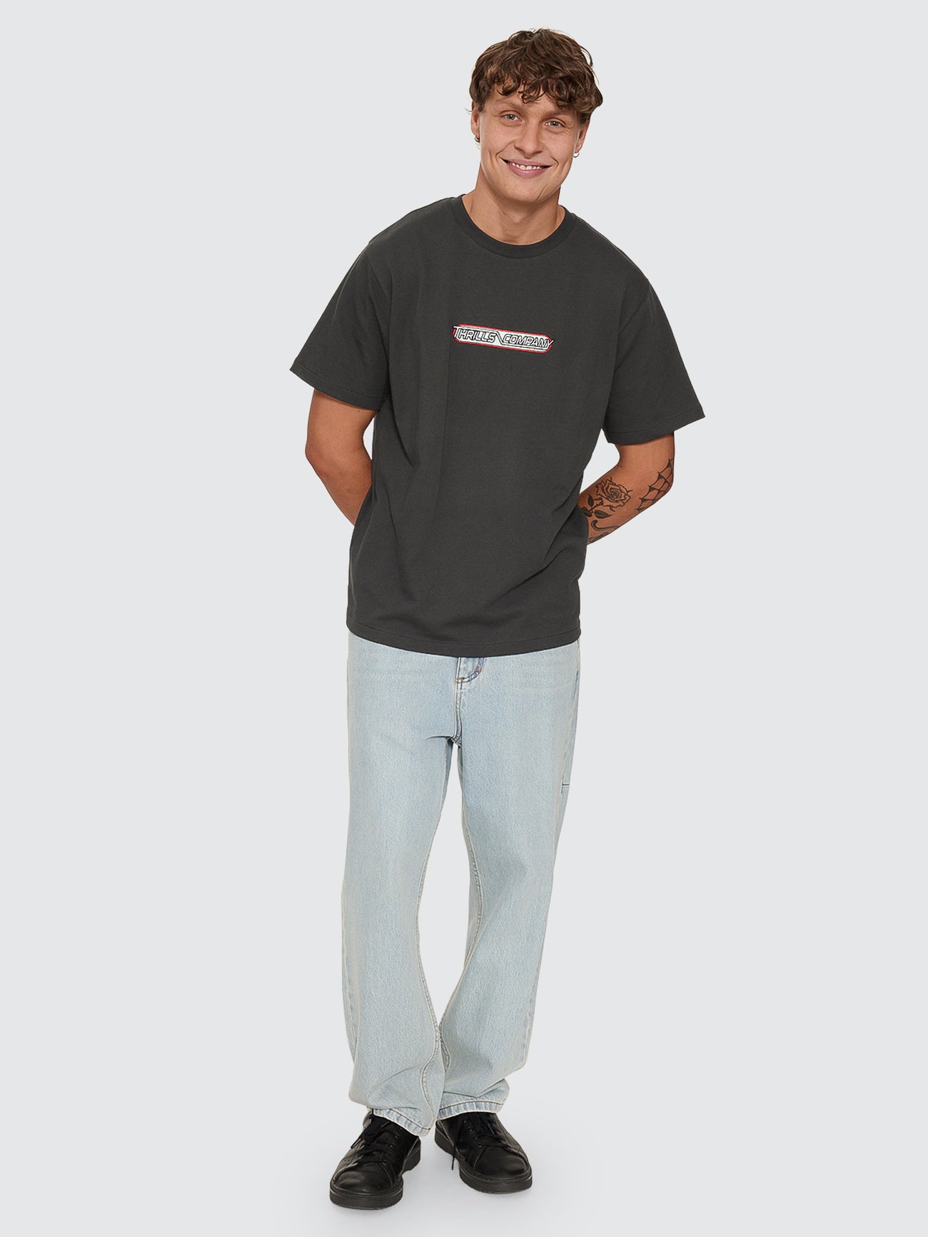 Servicing South Of Paradise Tee
