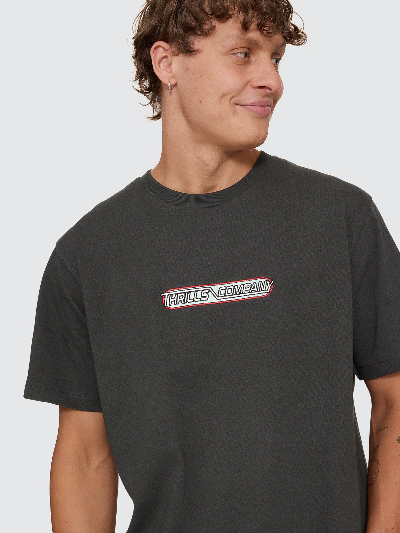 Servicing South Of Paradise Tee