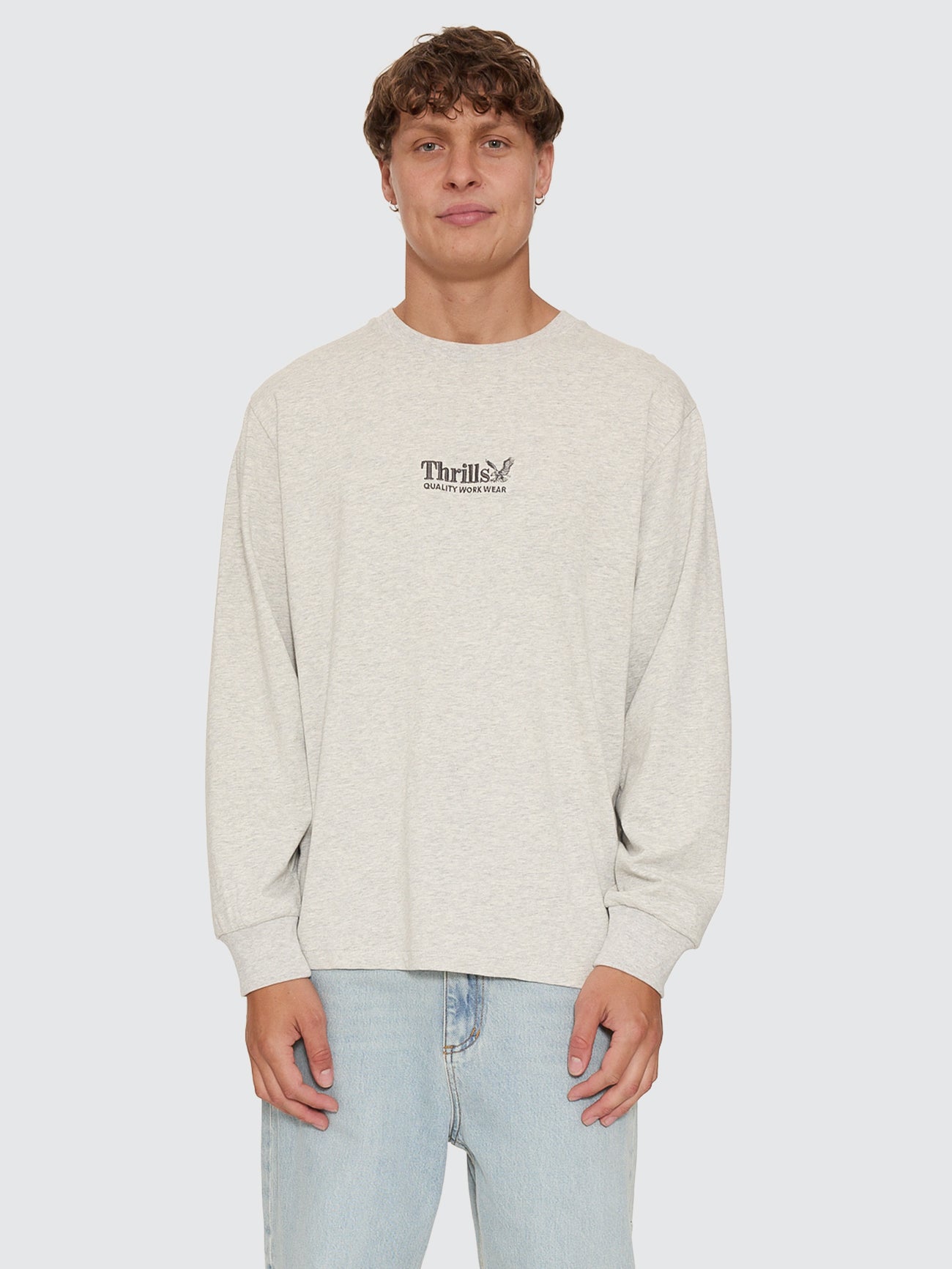 Workwear Long Sleeve Tee
