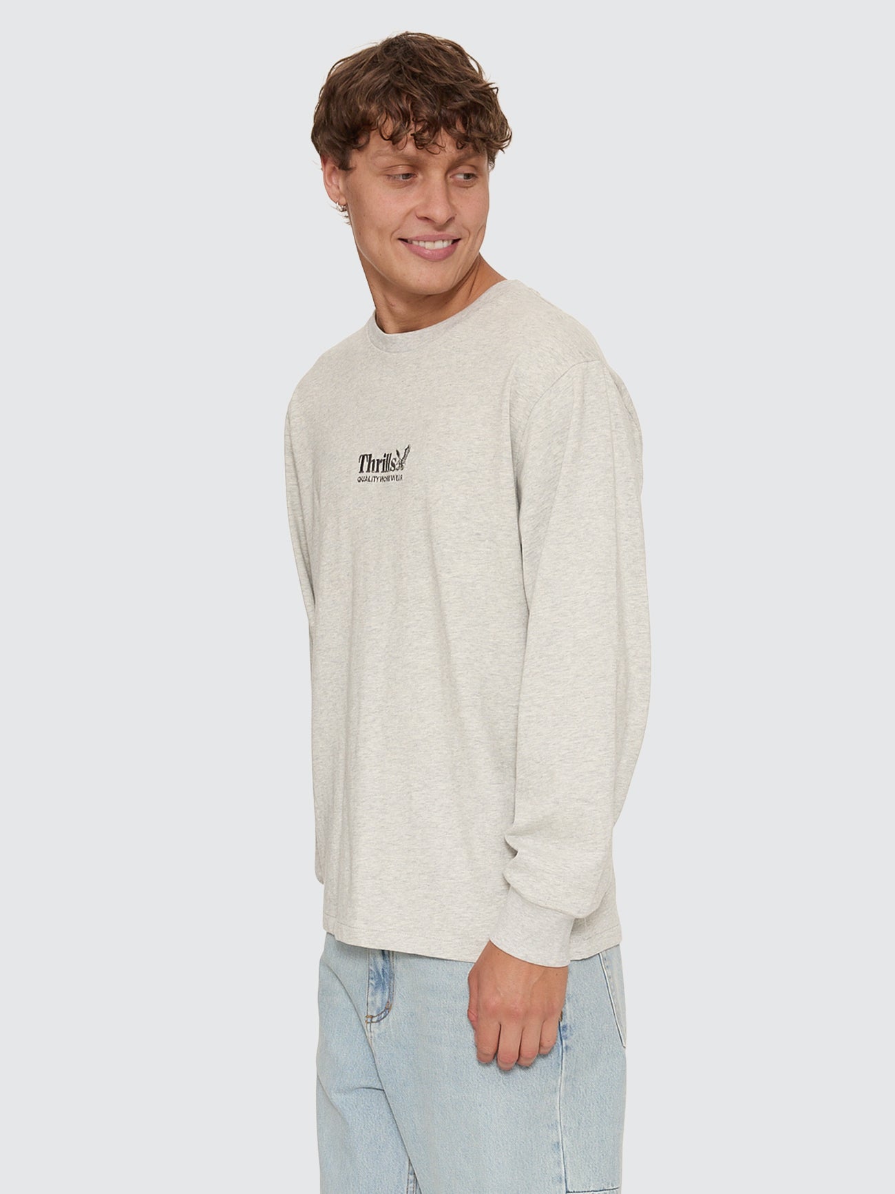 Workwear Long Sleeve Tee