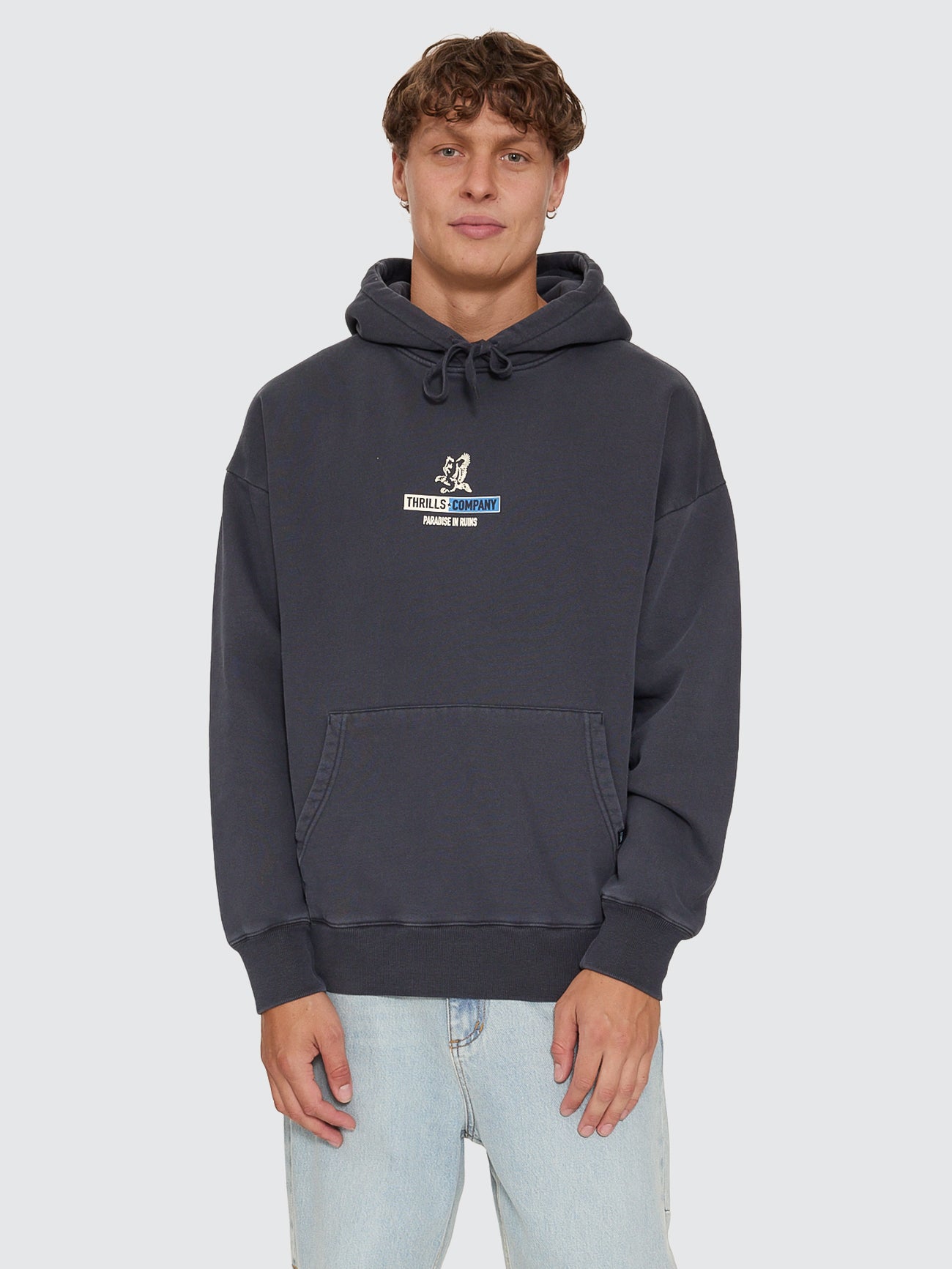 Risen Slouch Hoodie