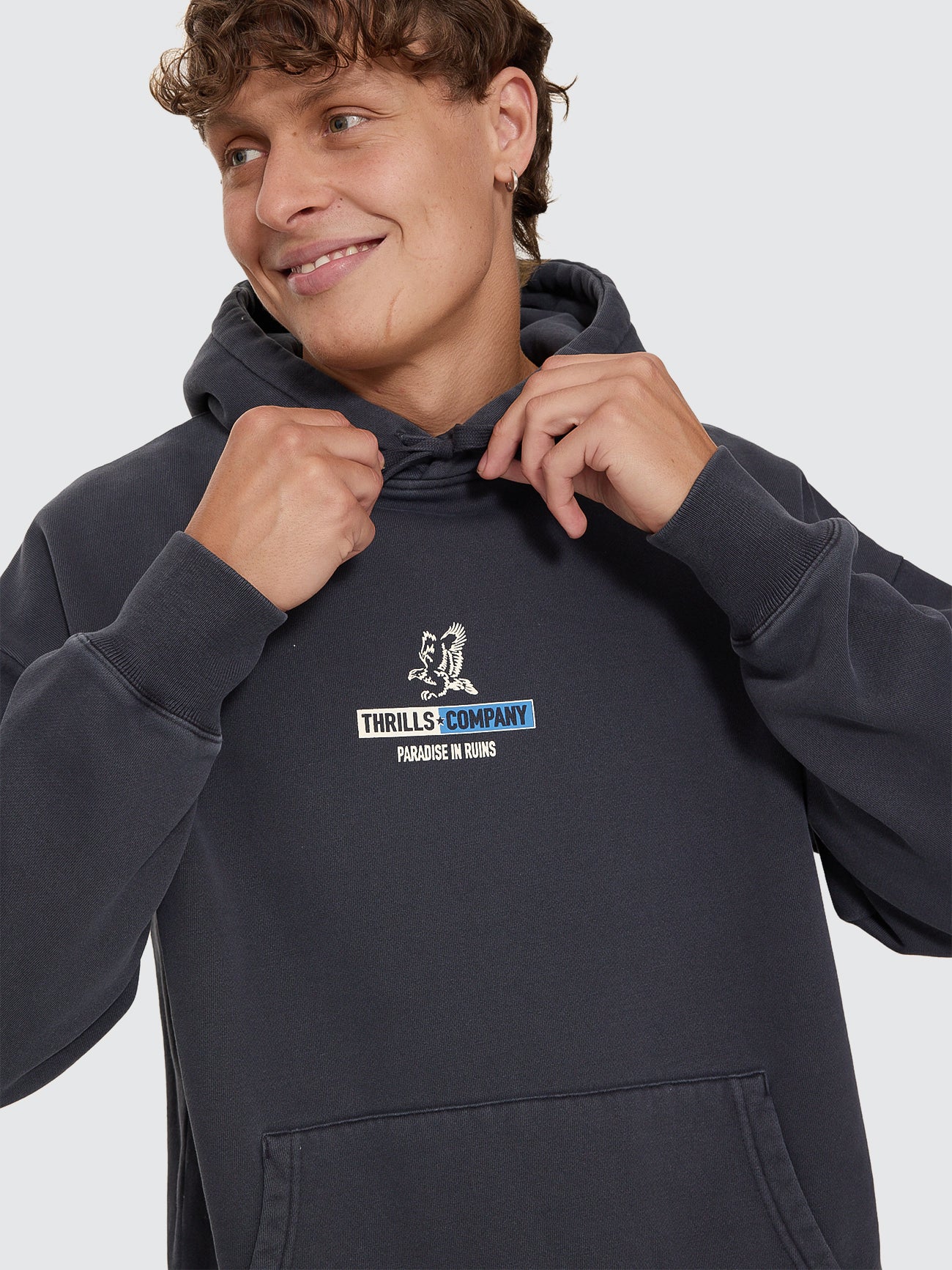 Risen Slouch Hoodie