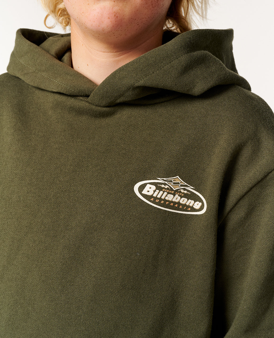 Diamond Wave Pop Hood