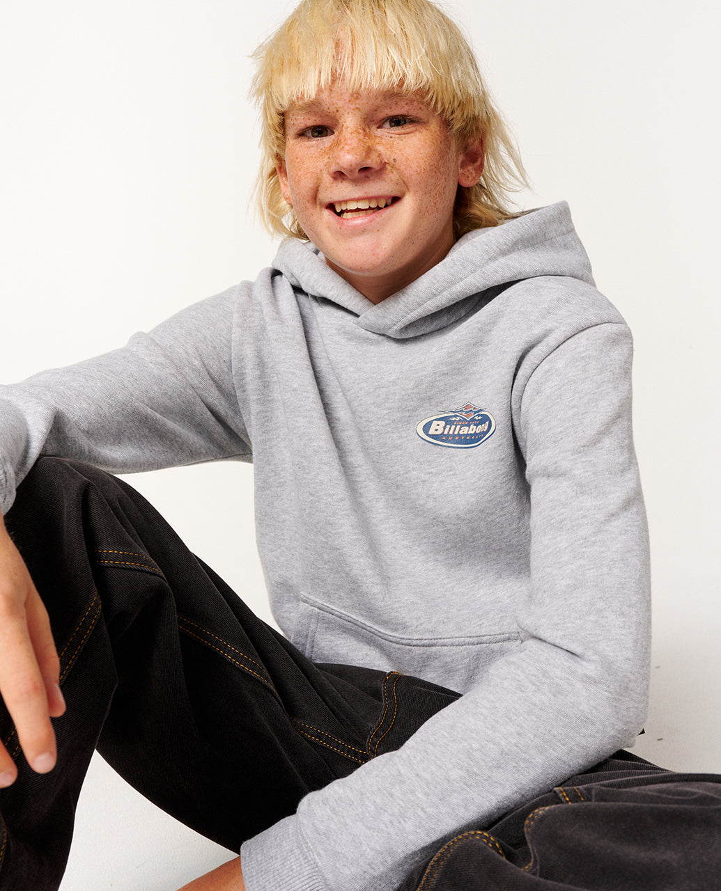 Diamond Wave Pop Hood