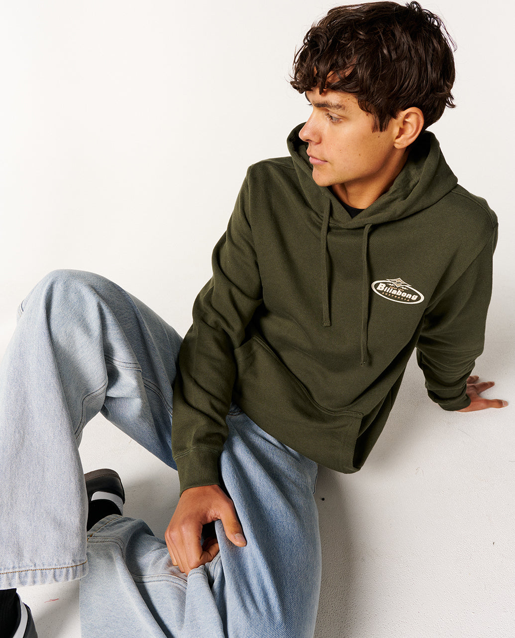 Diamond Wave Pop Hoodie