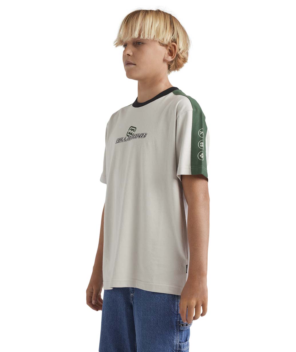 Boys Spec 73 Iconic Short Sleeve Tee