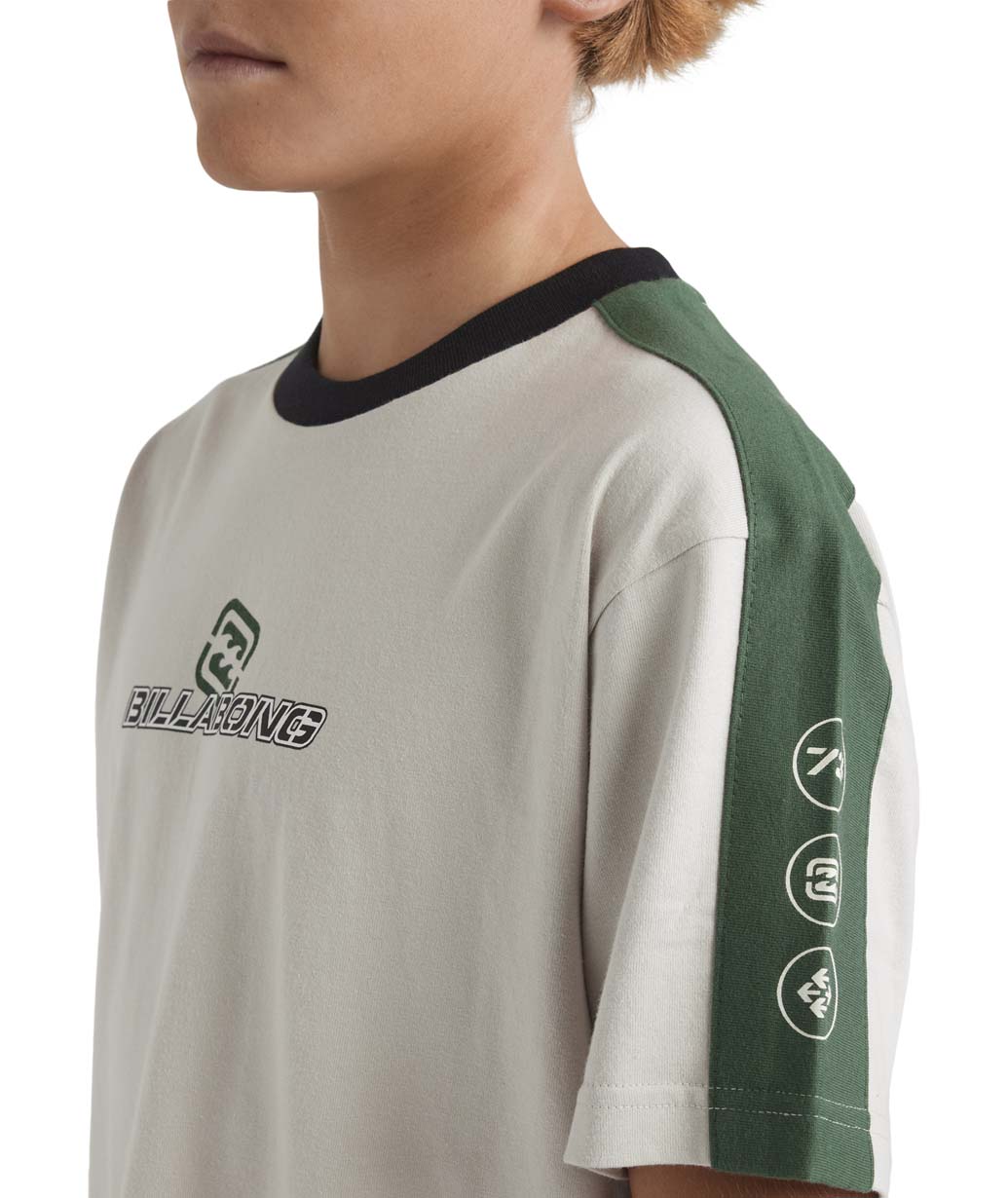 Boys Spec 73 Iconic Short Sleeve Tee