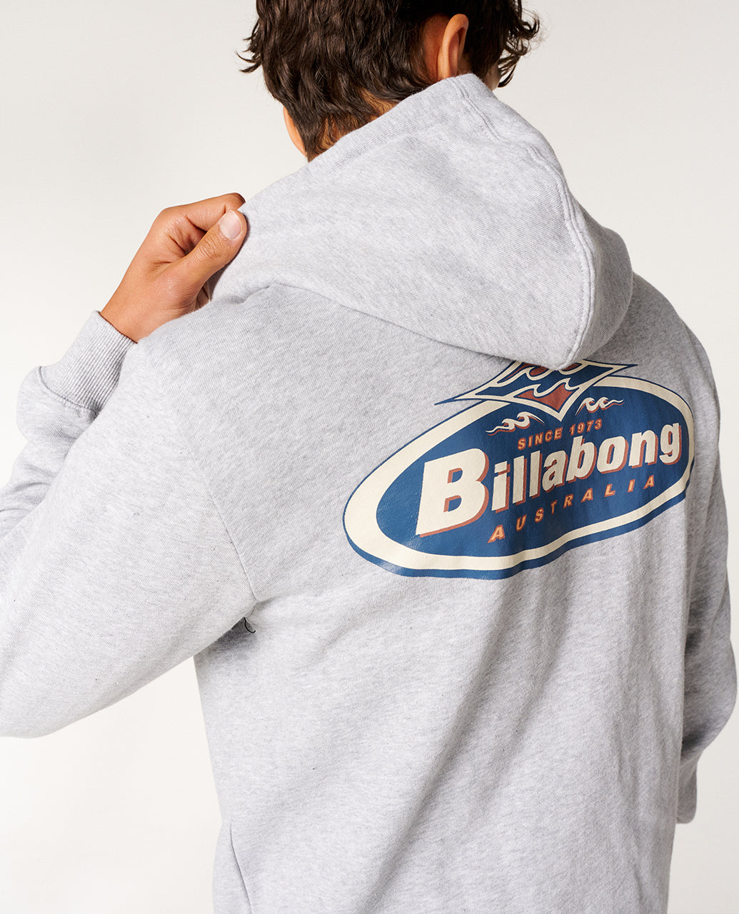 Diamond Wave Pop Hoodie