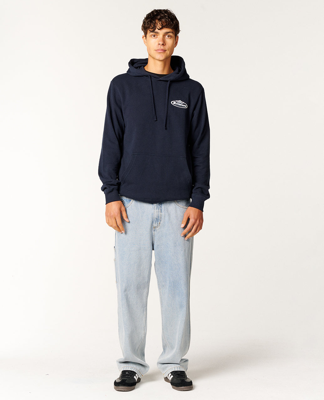 Diamond Wave Pop Hoodie