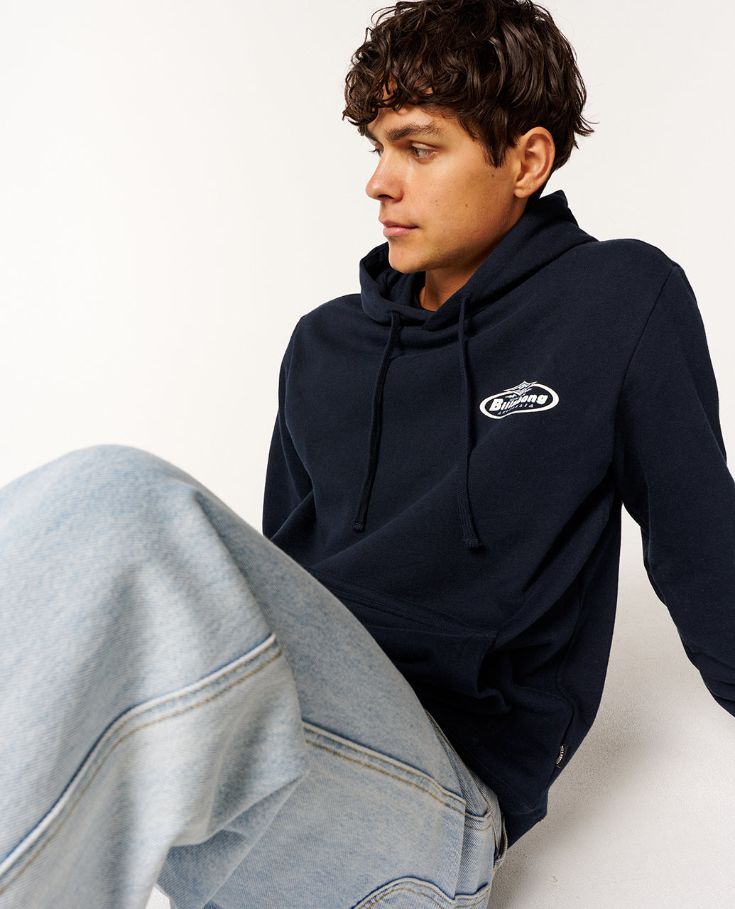 Diamond Wave Pop Hoodie