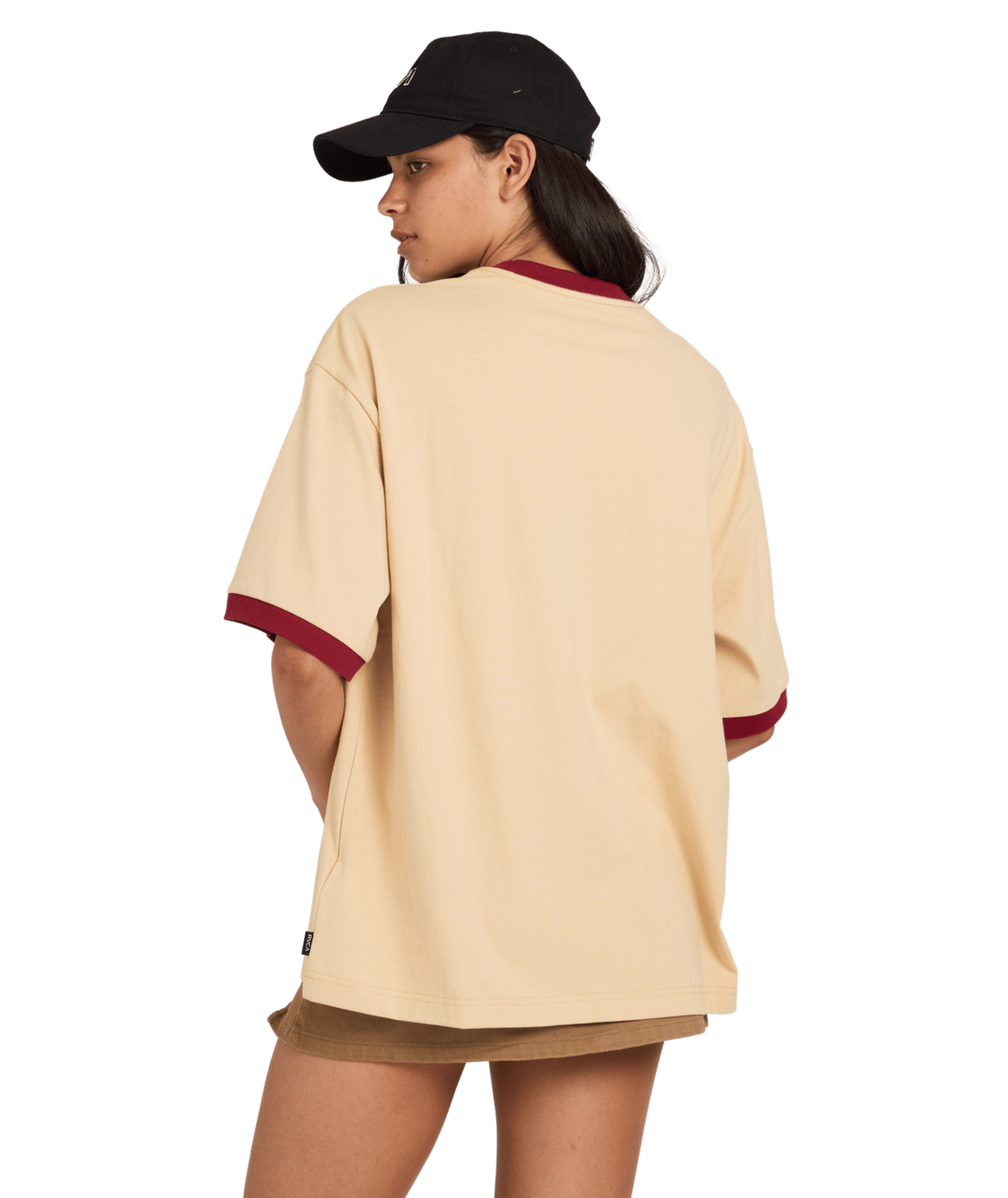 Round Up Toni Tee