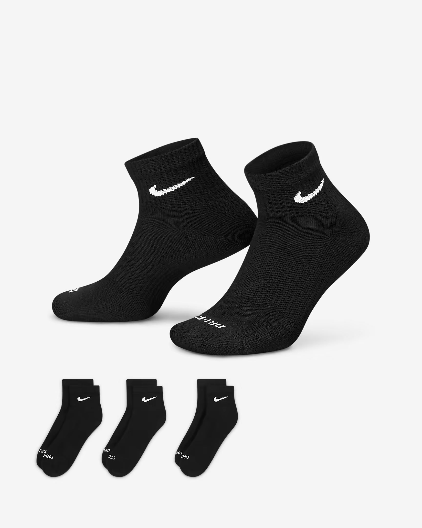 Nike Everyday Plus Cushioned Sock