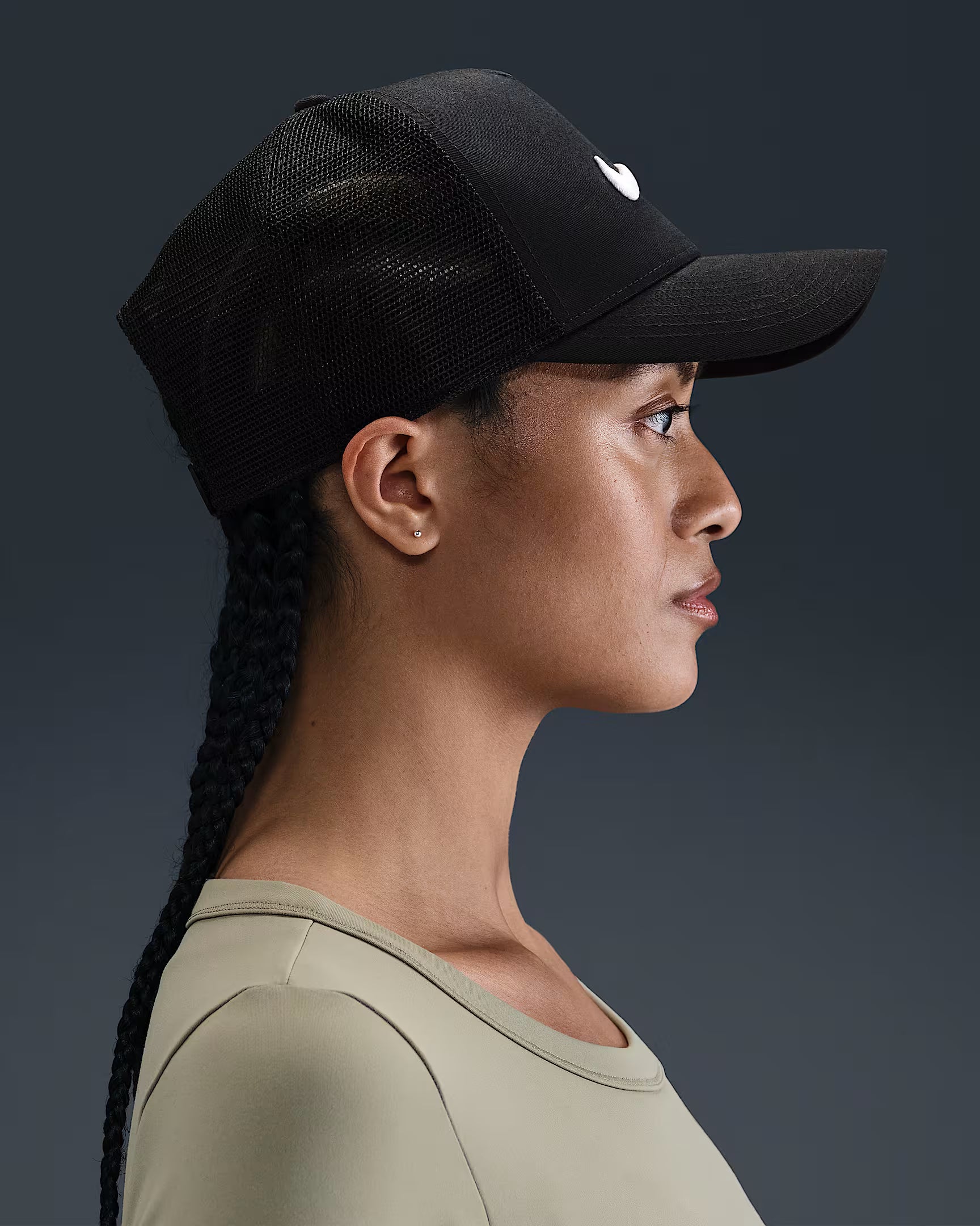 Rise Structured Trucker Cap