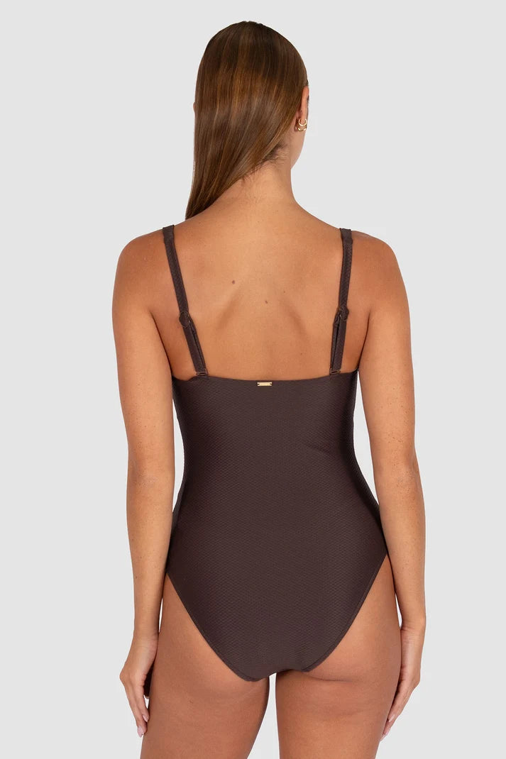 Rococco Square Multi Fit One Piece