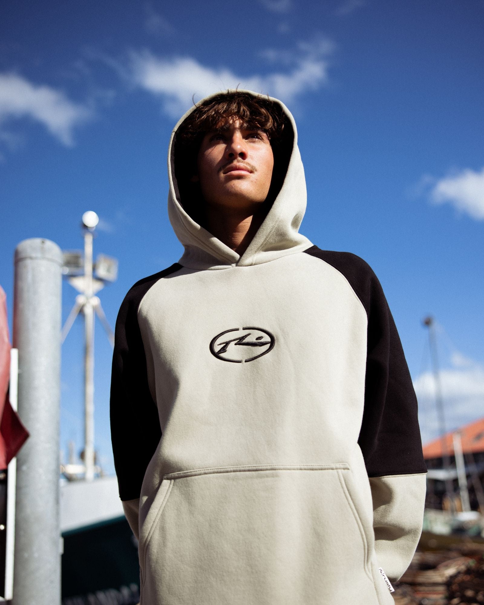 Shesh Besh Hood Fleece