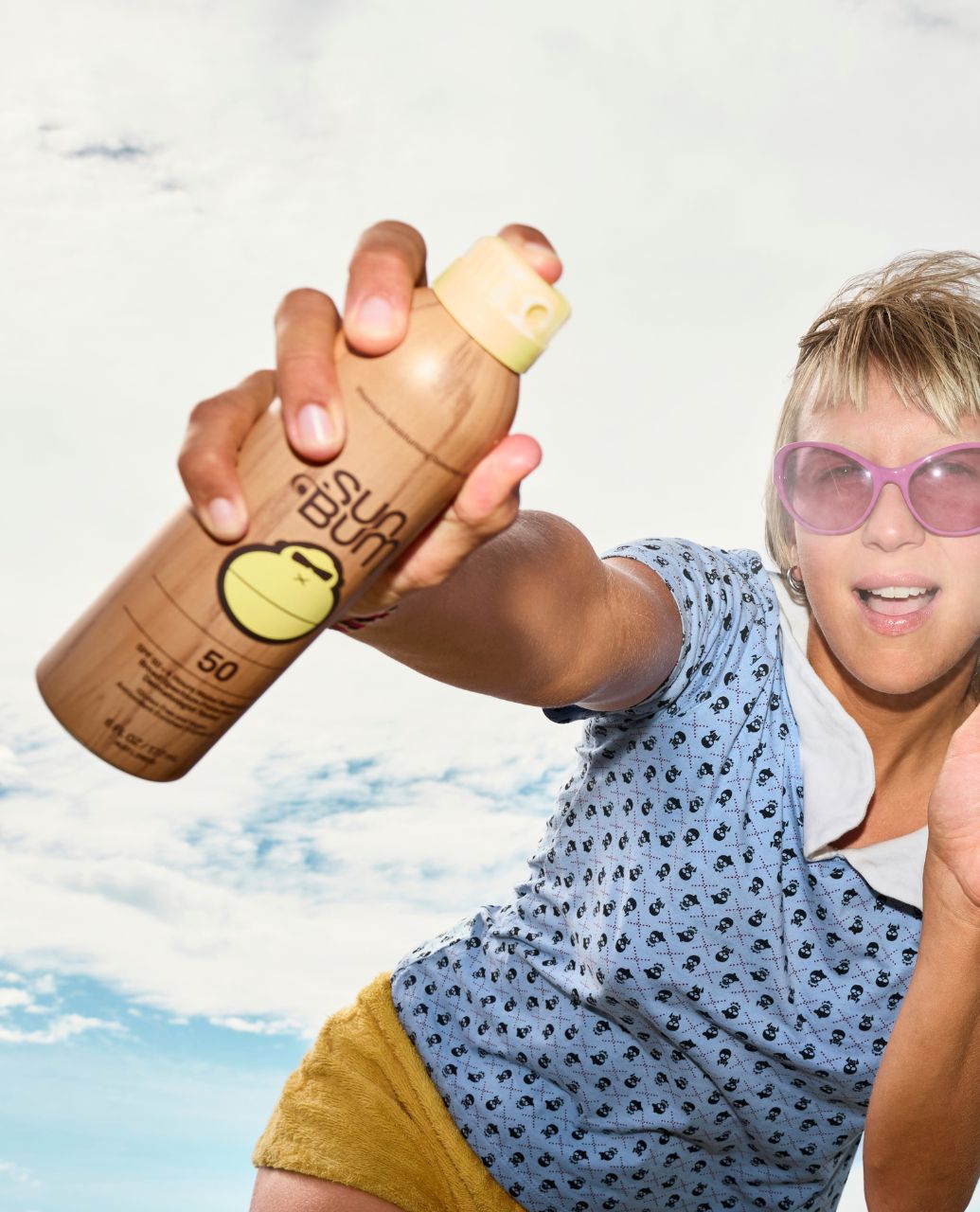 Sun Bum SPF 50 Sunscreen Spray