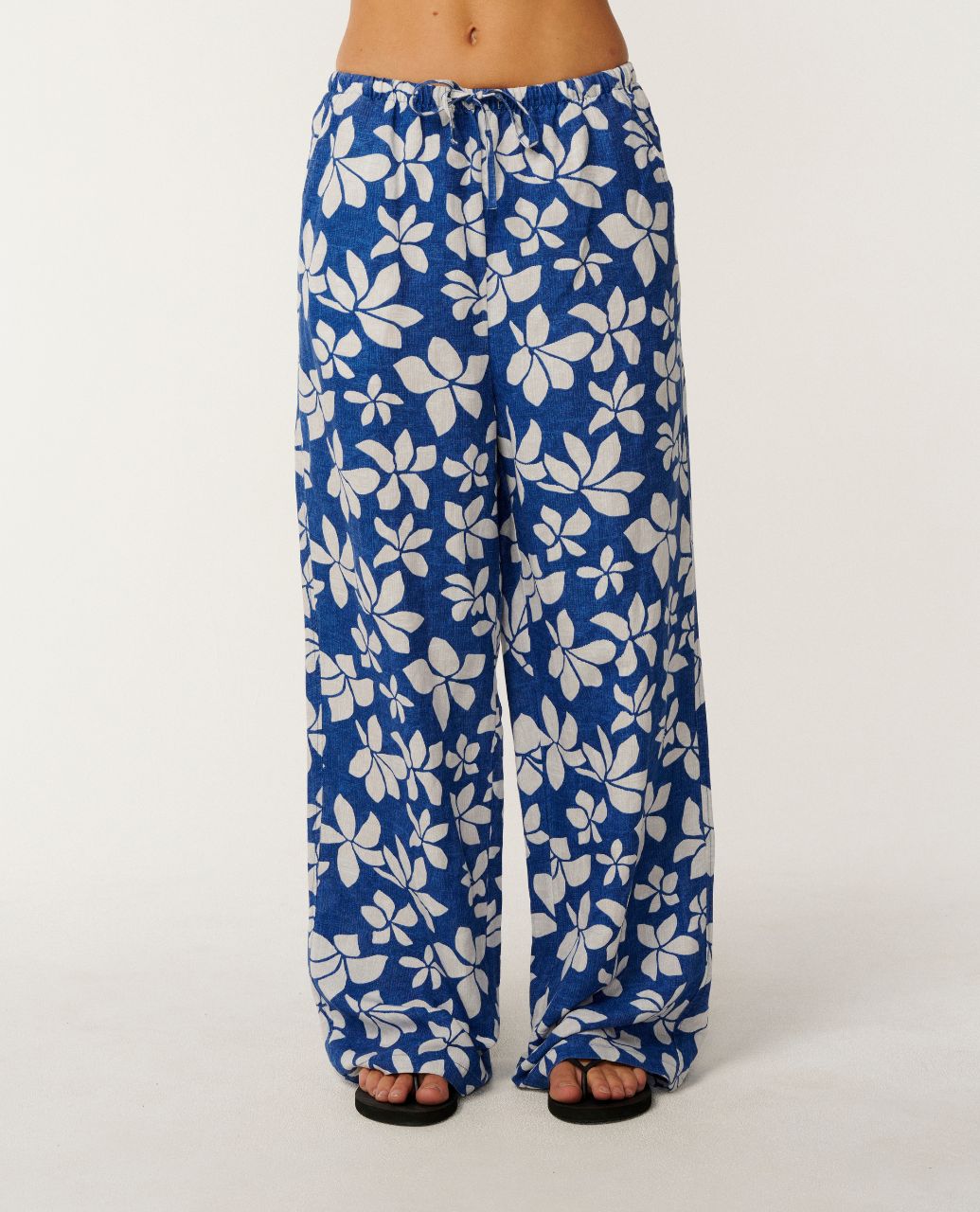 Paraiso Wide Leg Beach Pant