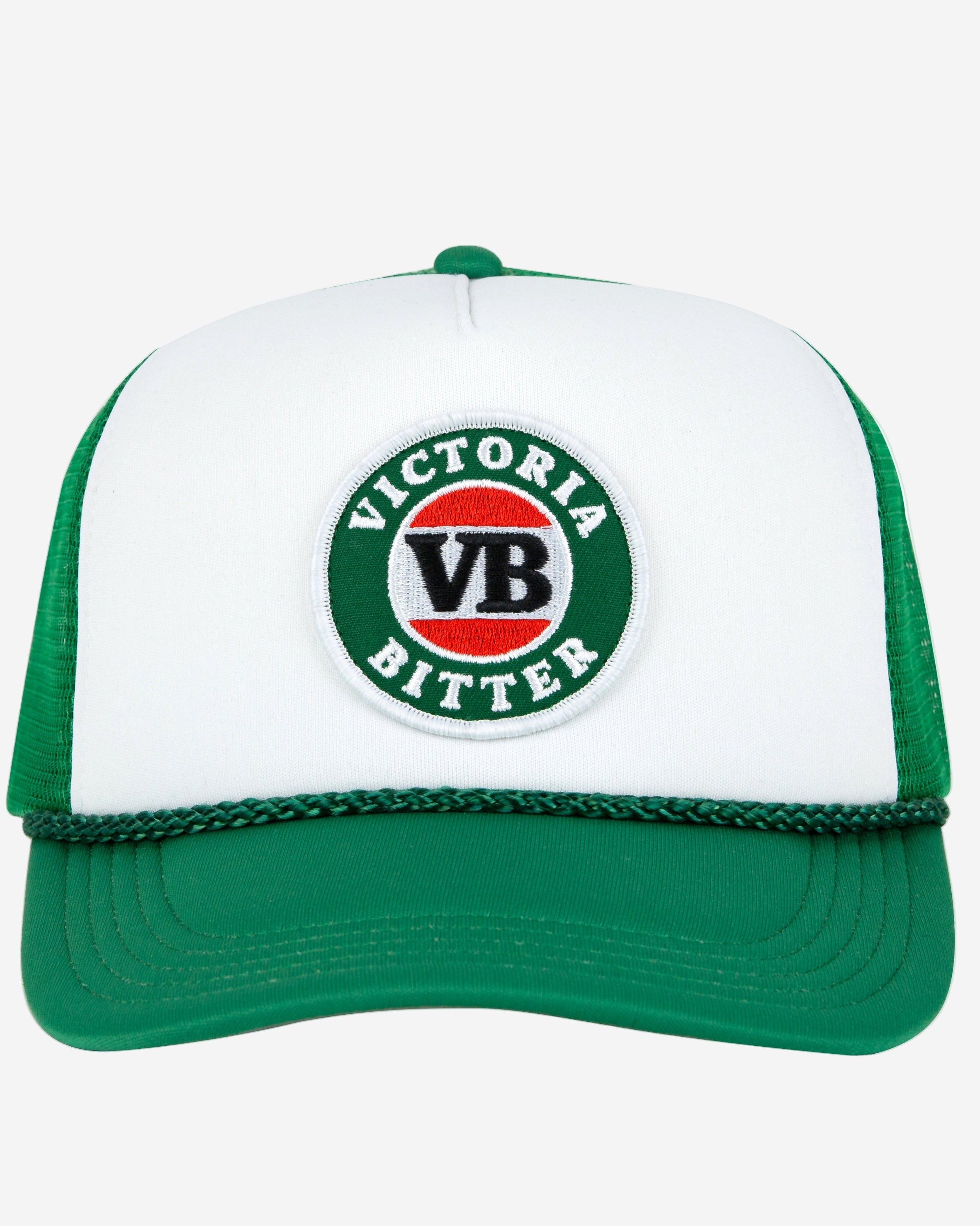 VB Roscoe Trucker