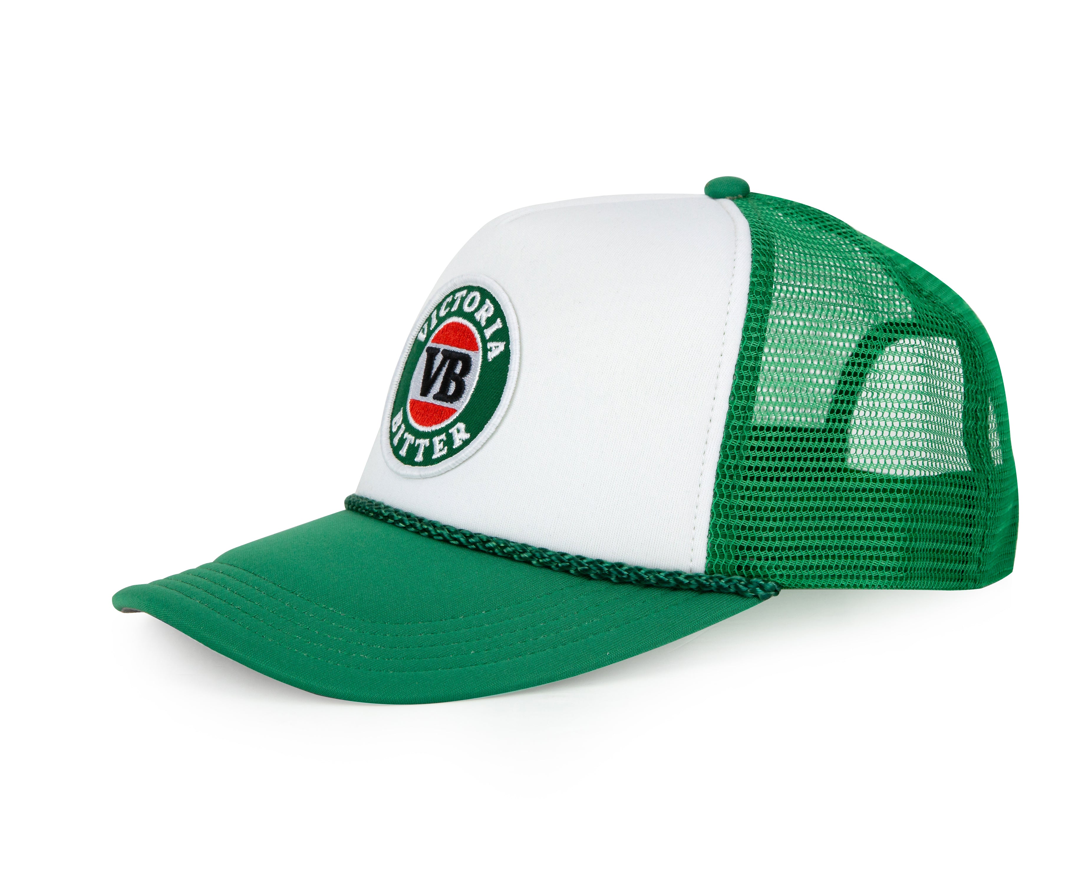 VB Roscoe Trucker