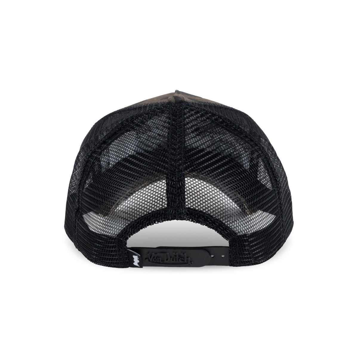 Camo Trucker Cap