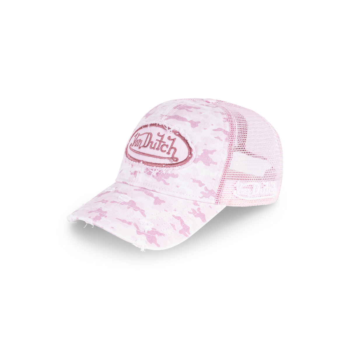 Unstructured Trucker Cap