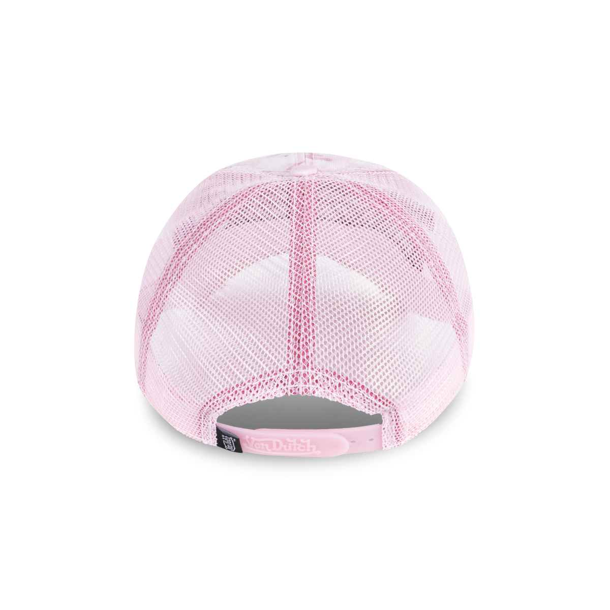 Unstructured Trucker Cap