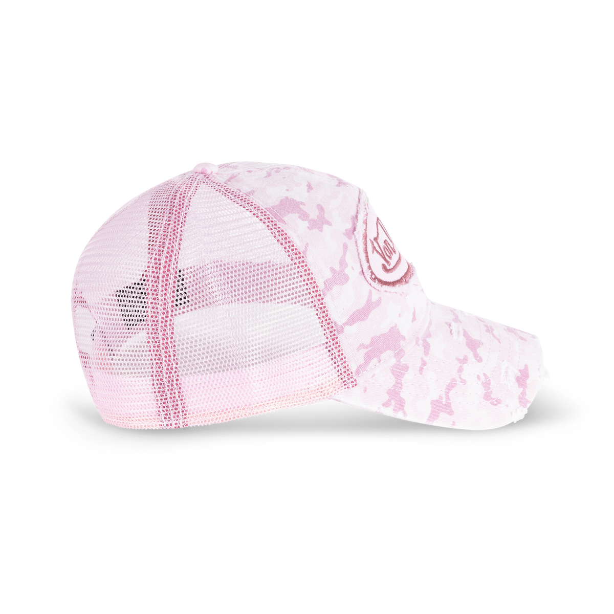 Unstructured Trucker Cap