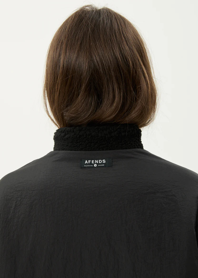 Berlin Reversible Polar Fleece