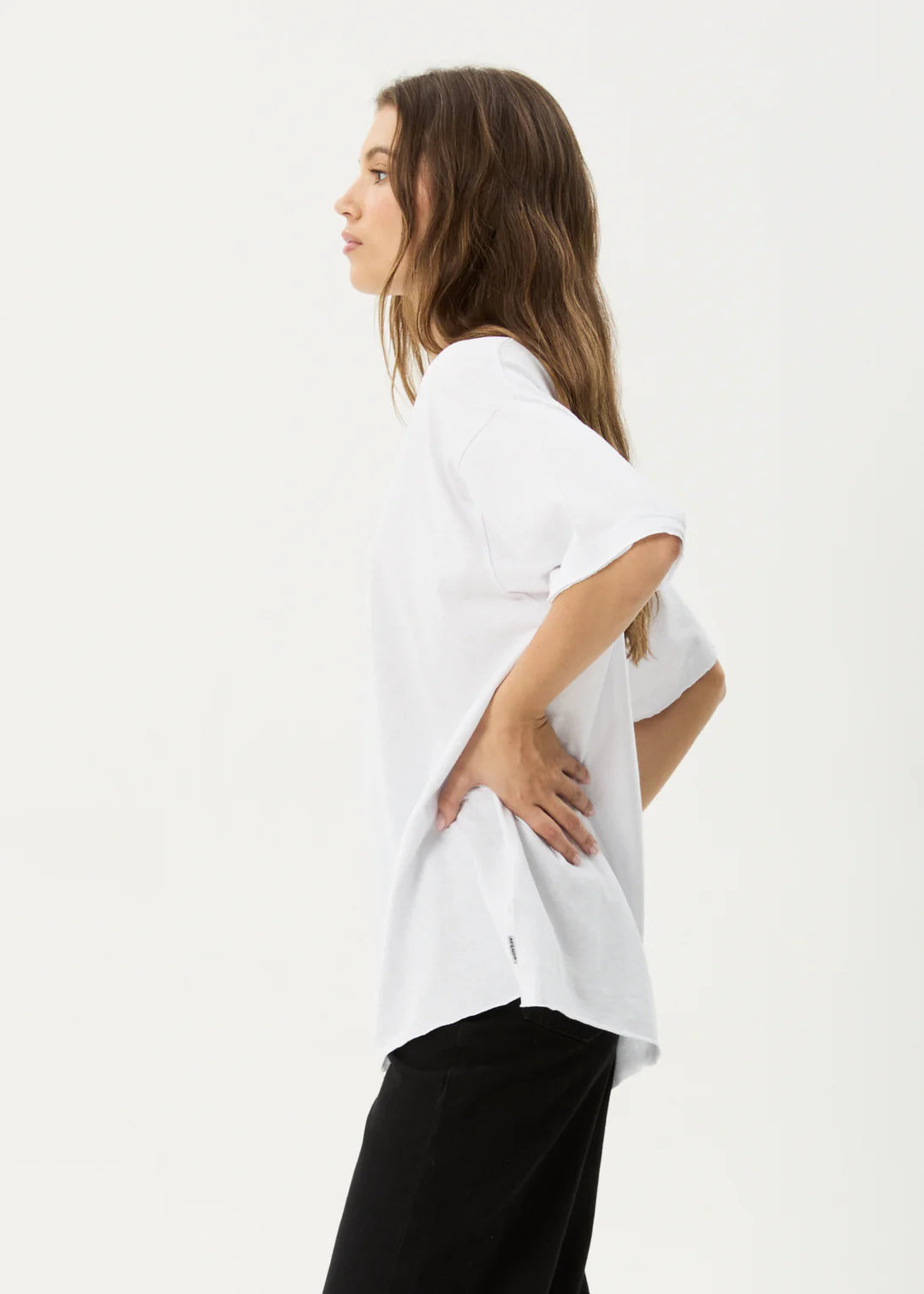 Wildflower Temp Oversized Tee