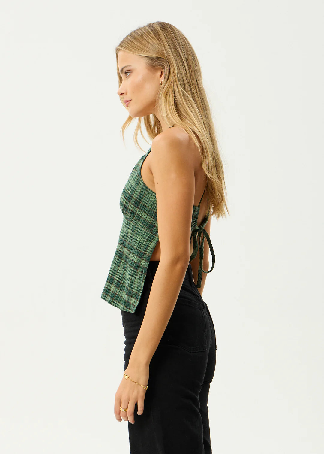Lonnie Strappy Top