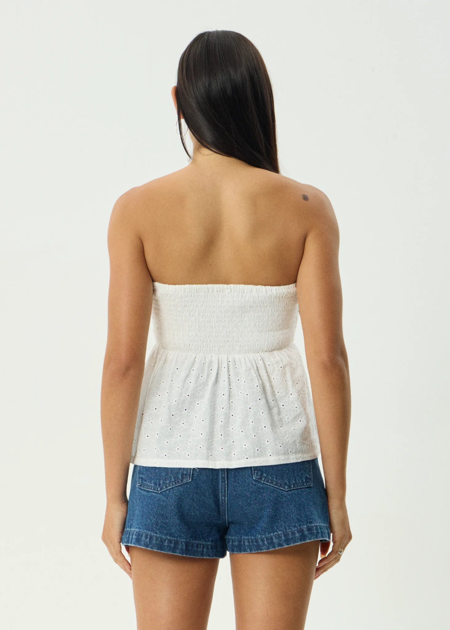 Kindred Strapless Top