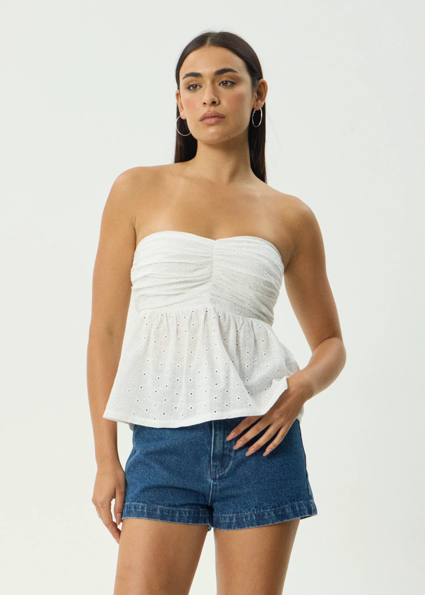 Kindred Strapless Top