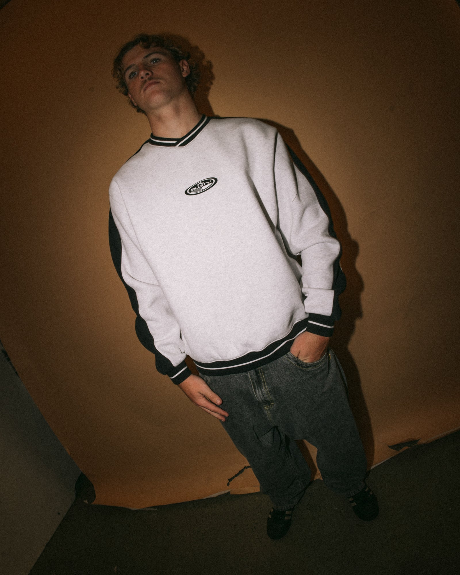 Vengeance V Neck Fleece