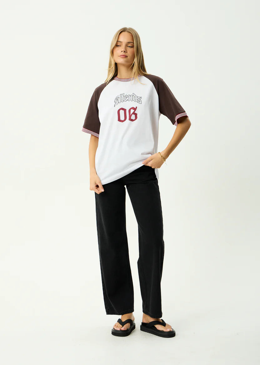 Dexter Recycled Oversized Tee