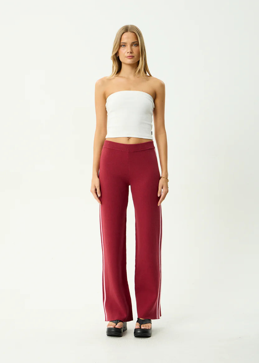 Sunny Recycled Knit Pant