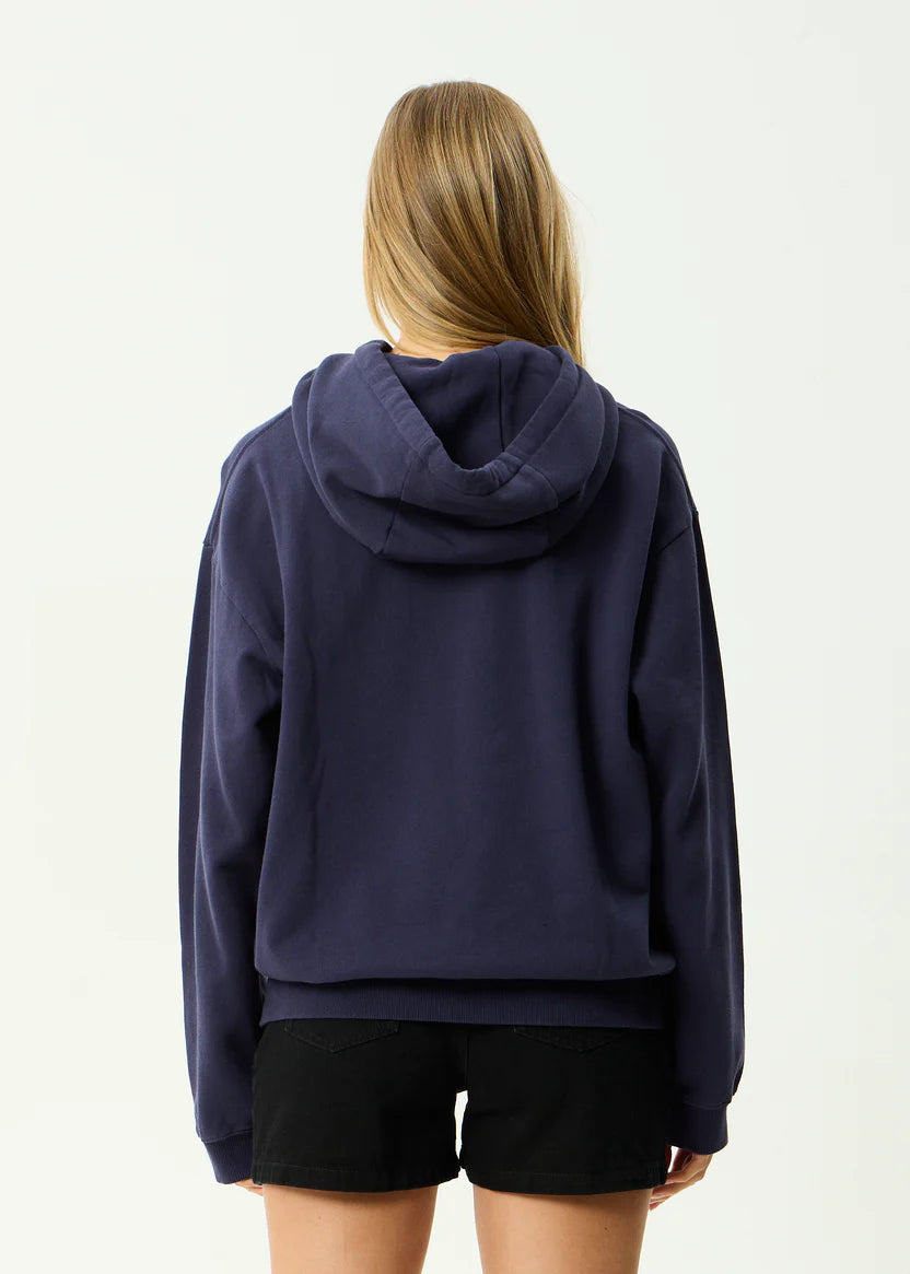 Unisex Home Pull On Hood