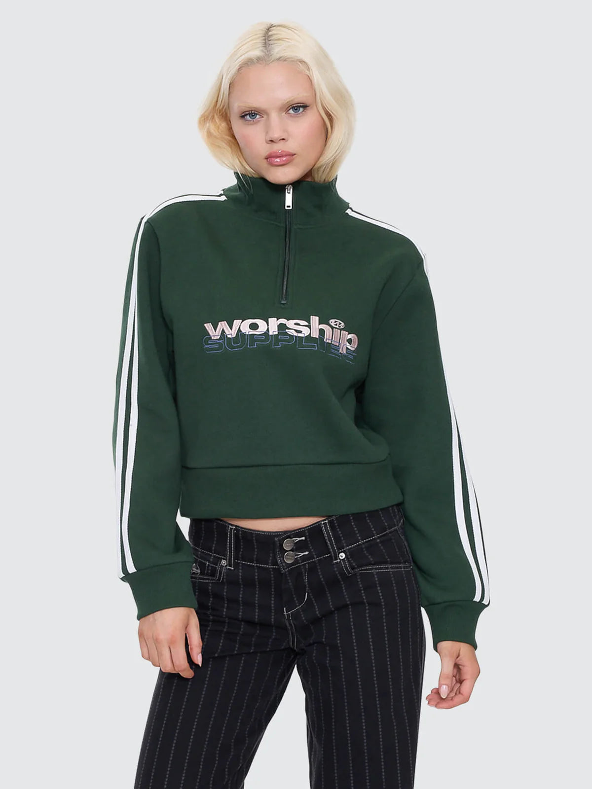 Sonic Quarter Zip Pullover