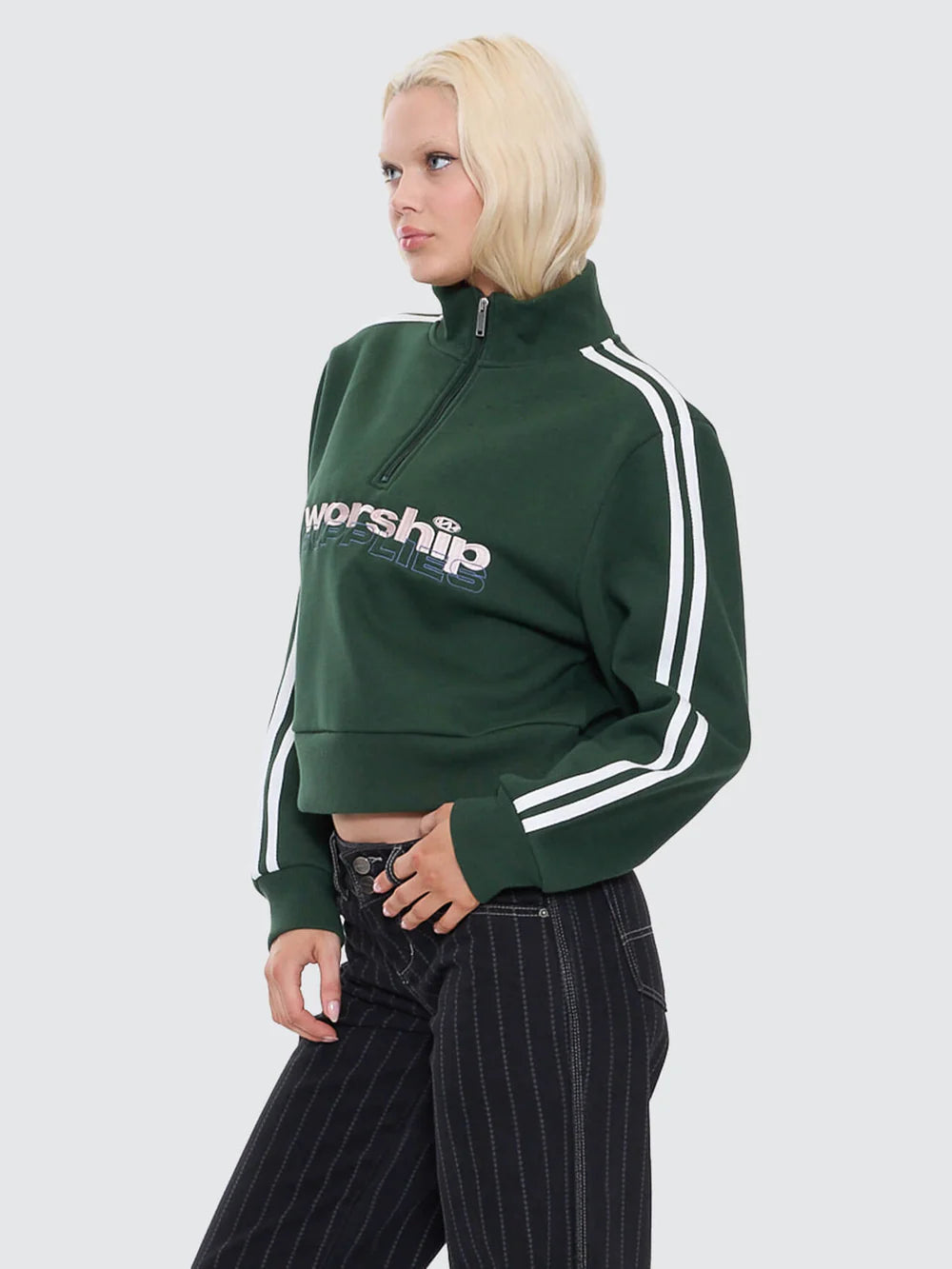 Sonic Quarter Zip Pullover