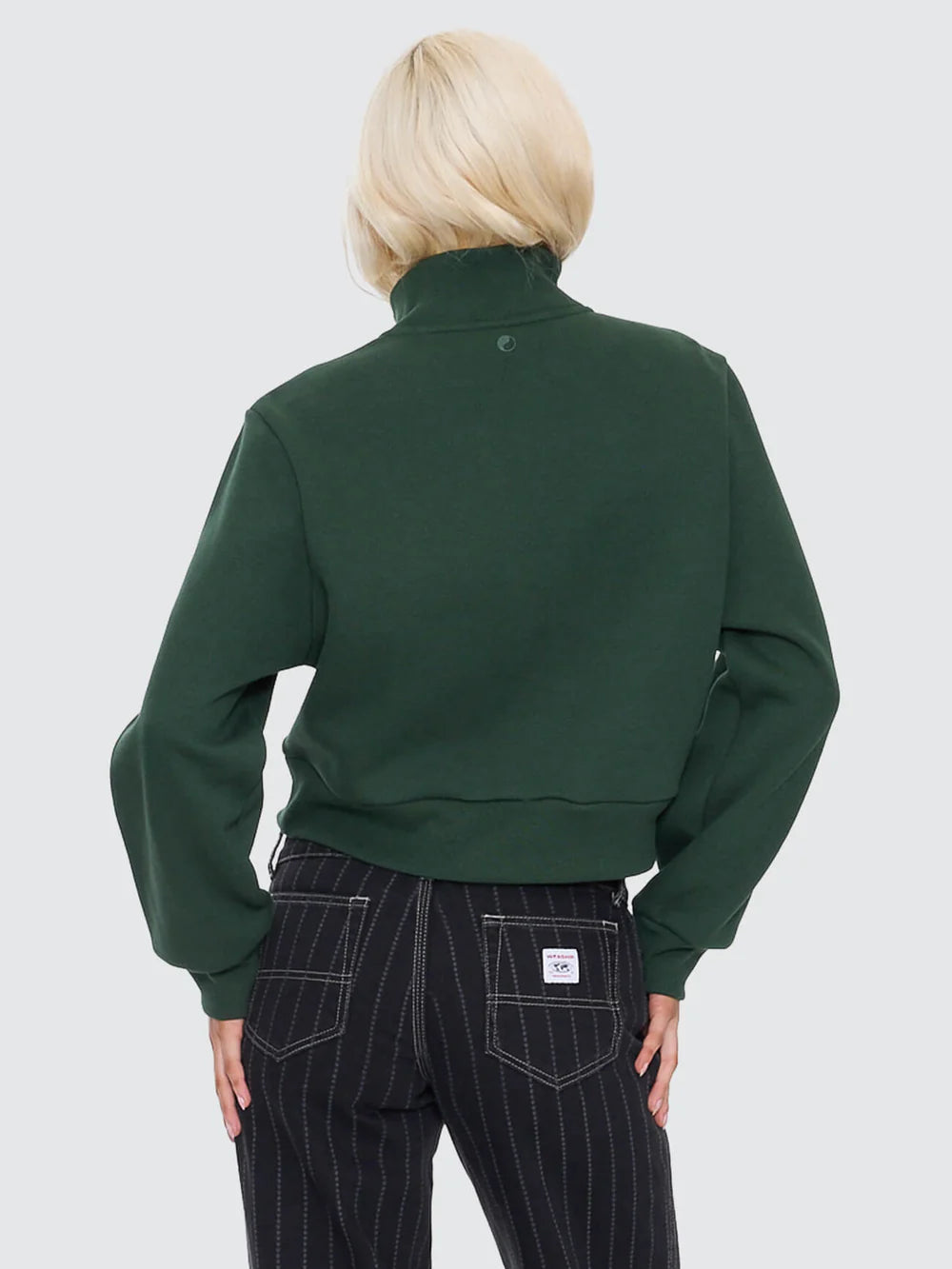 Sonic Quarter Zip Pullover