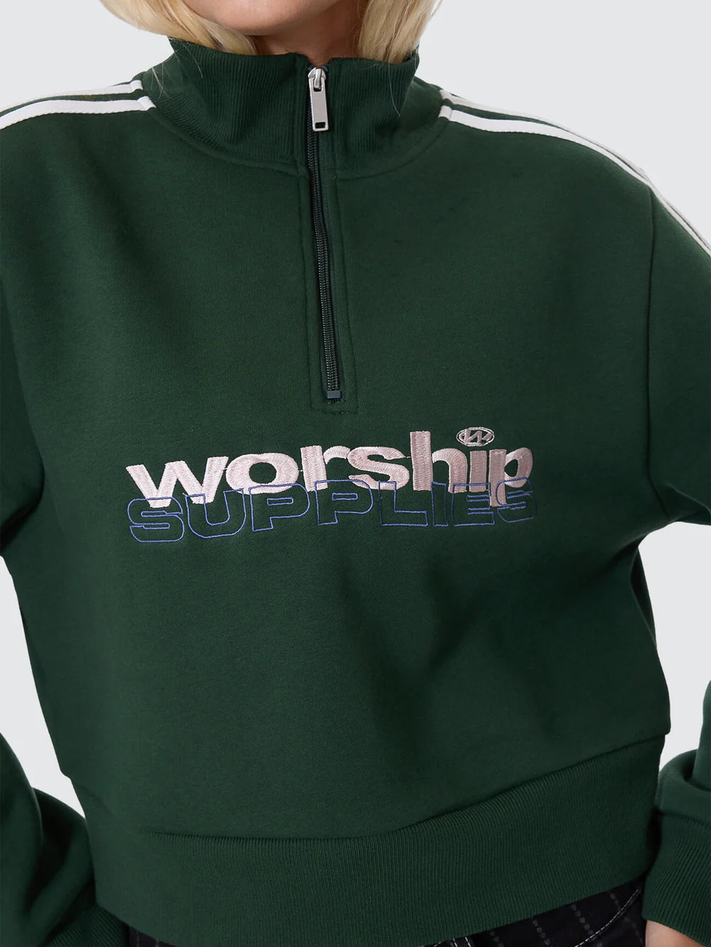 Sonic Quarter Zip Pullover