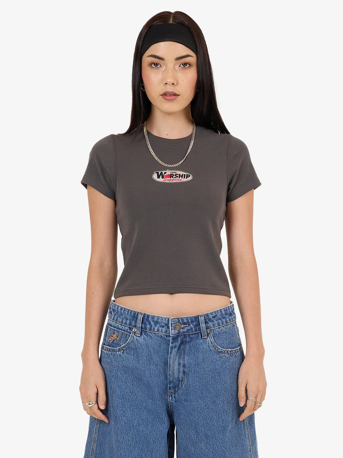 Glazed And Confused Slim Tee