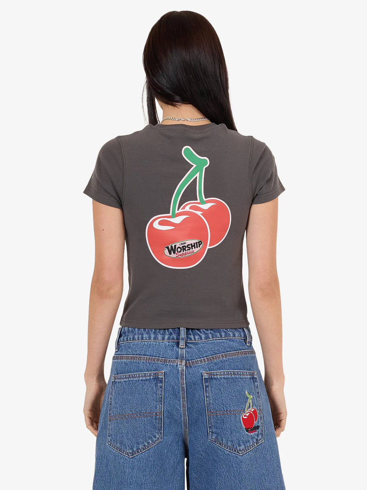 Glazed And Confused Slim Tee