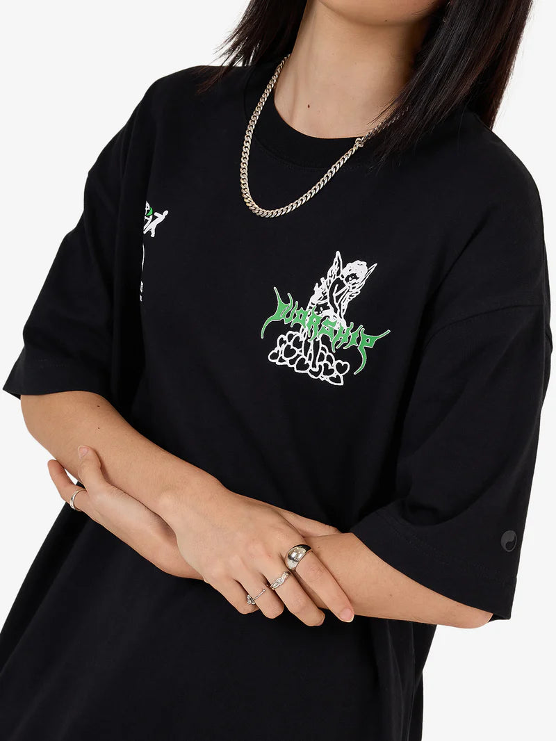 Logorama Oversized Tee
