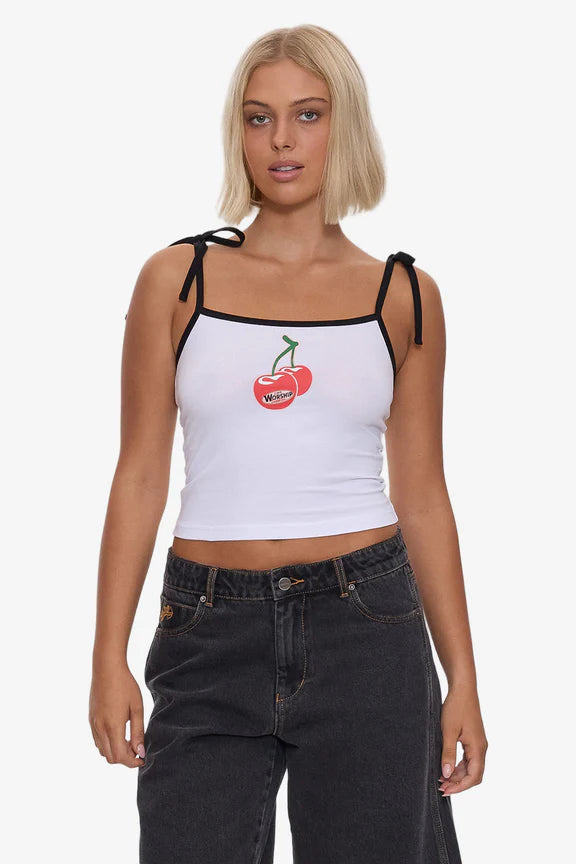 Glazed And Confused Ties Singlet