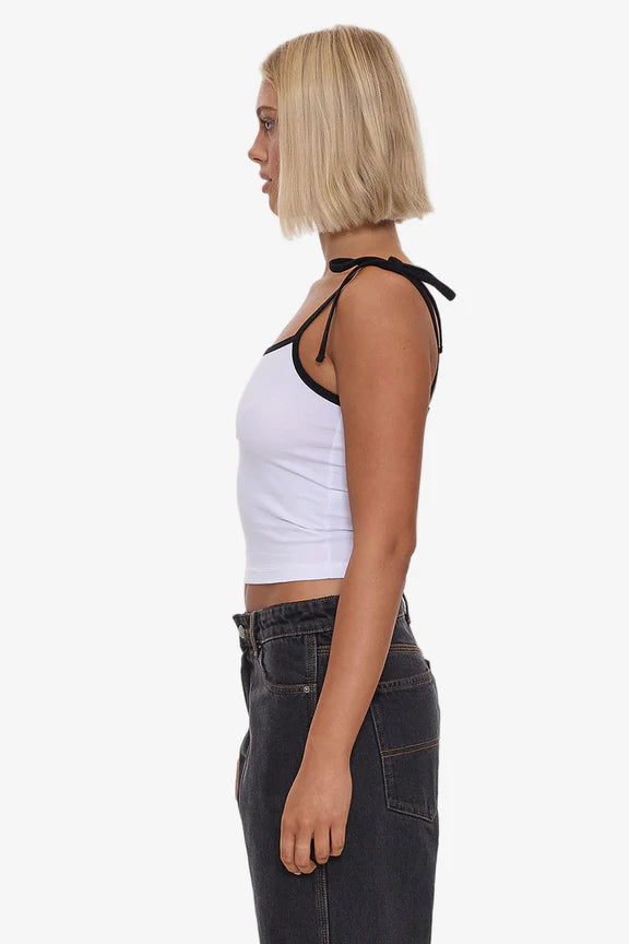 Glazed And Confused Ties Singlet