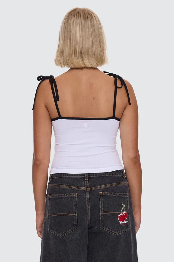 Glazed And Confused Ties Singlet