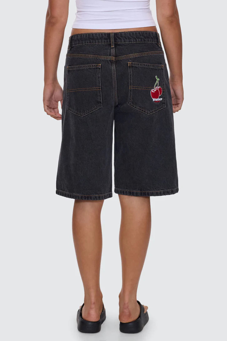 Glazed And Confused Big Baggy Short